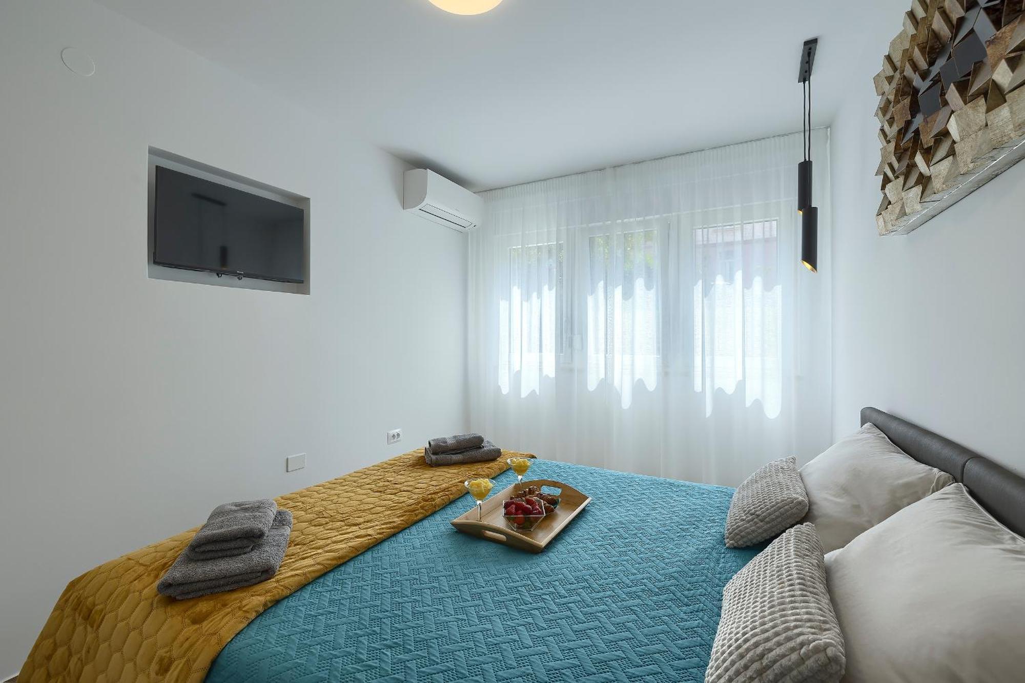 Apartman App Zara Park *