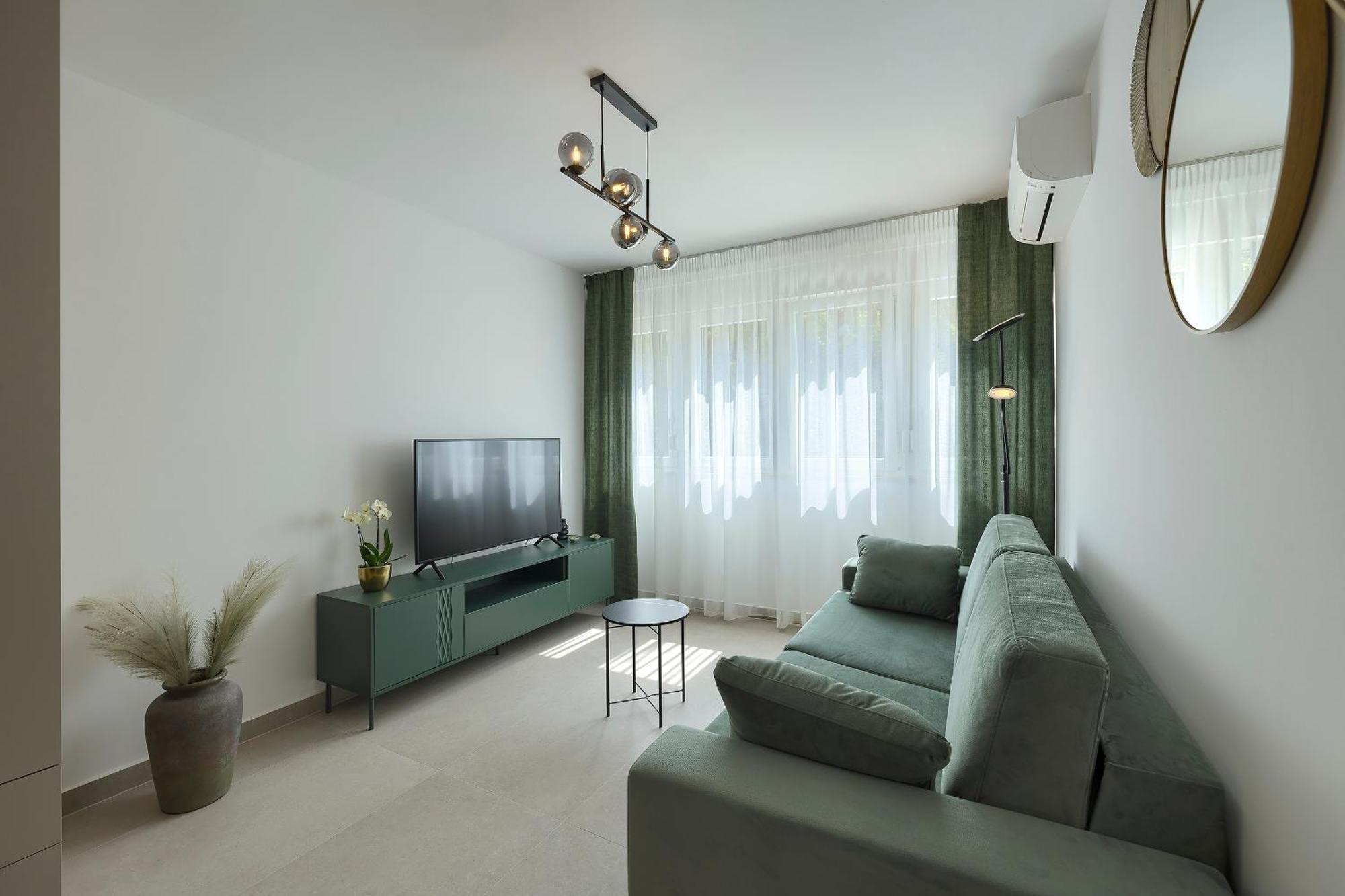 App Zara Park Apartman Pula